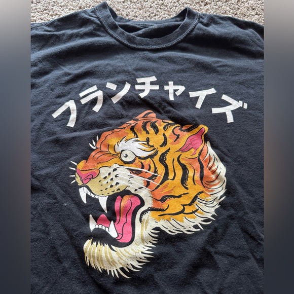 Tokyo tee shirt - Picture 2 of 6